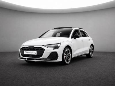 Financial Lease Audi A3 Sportback 45 TFSIe 272pk S-tronic S edition Competition