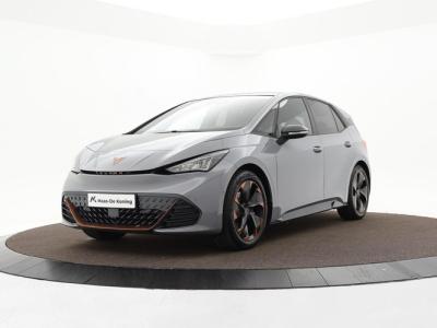 Financial Leas CUPRA Born Business One 204pk 62 kWh