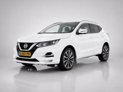 Financial Leas Nissan QASHQAI 1.3 DIG-T Tekna +