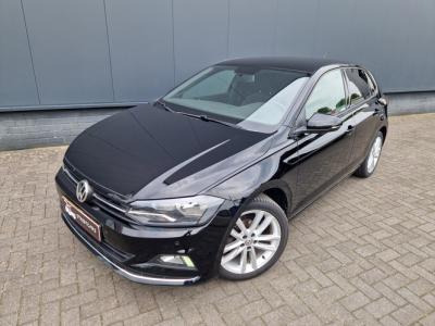 Financial Leas Volkswagen Polo 1.0 TSI Dsg 95Pk