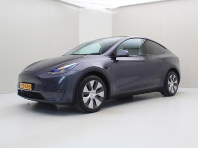 Financial Leas Tesla Model Y Long Range AWD 75kWh 351pk AMD RYZEN 91.3 % Soh