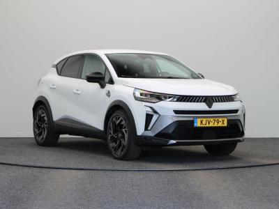 Financial Lease Renault Captur 1.6 E-Tech full hybrid 145 E-Tech Esprit Alpine