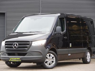 Financial Leas Mercedes-Benz Sprinter 316 2.2 CDI L2H1 AUT. KOELWAGEN DAG