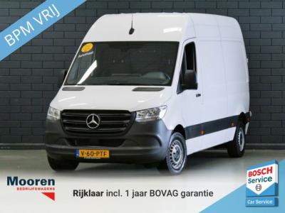 Financial Leas Mercedes-Benz Sprinter 315 CDI L2H2