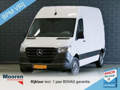 Financial Lease Mercedes-Benz Sprinter 315 CDI L2H2