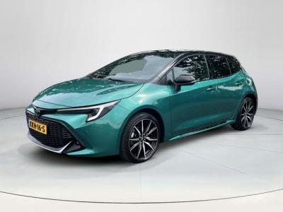 Financial Lease Toyota Corolla Hybrid 140 GR Sport