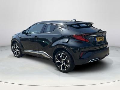 Financial Leas Toyota C-HR 2.0 Hybrid Style Luxury