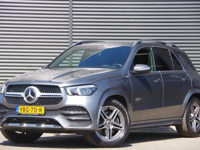 Financial Lease Mercedes-Benz GLE 300 D 4MATIC AMG