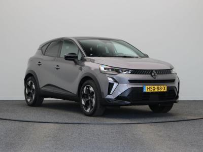 Financial Lease Renault Captur 1.6 E-Tech full hybrid 145 techno