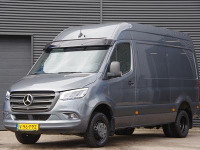 Financial Leas Mercedes-Benz Sprinter 519 3.0 CDI V6 L2H2 AUT. N1! DUBBELLUCHT