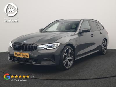 Financial Leas BMW 3 Serie Touring 330e Sportline PHEV 293pk Dealer O.H.