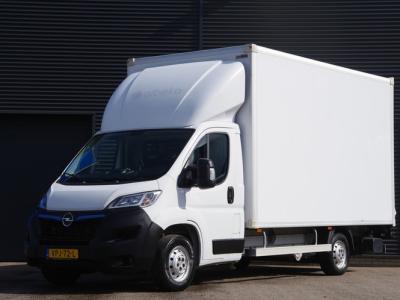 Financial Leas Opel Movano 2.2D 140 L3 BAKWAGEN