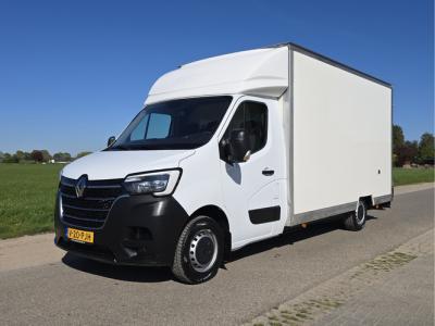 Financial Lease Renault Master T35 2.3 dCi 145 L3 Lowliner