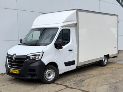 Financial Leas Renault Master Plancher T35 2.3 DCi 145pk