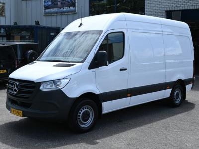 Financial Lease Mercedes-Benz Sprinter 314 CDI L2H2 RWD