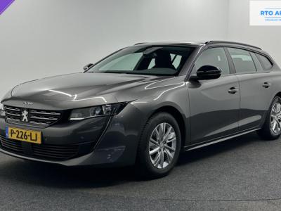 Financial Lease Peugeot 508 SW 1.2 PureTech Active Pack Business AUTOMAAT TREKHAAK CAMERA CRUISE CARPLAY NAVI ECC.