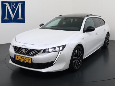 Financial Lease Peugeot 508 1.6 HYbrid GT