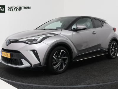 Financial Lease Toyota C-HR 2.0 Hybrid Bi-Tone