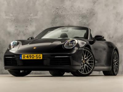 Financial Lease Porsche 911 Cabrio 3.0 Carrera