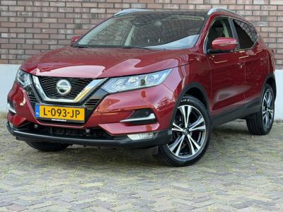 Financial Lease Nissan QASHQAI 1.3 DIG-T