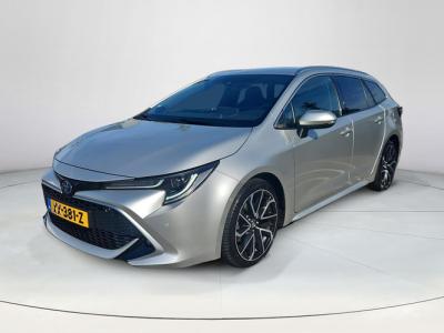 Financial Lease Toyota Corolla Touring Sports 2.0 Hybrid Business Sport Intro