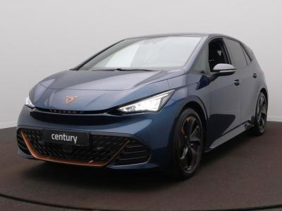 Financial Lease CUPRA Born Adrenaline 62 kWh