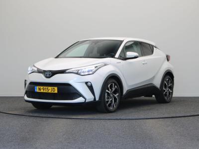 Financial Leas Toyota C-HR 1.8 Hybrid Business Plus