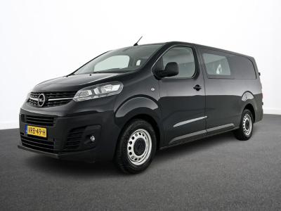 Financial Leas Opel Vivaro 1.5 CDTI L3H1 Edition Dubbele Cabine