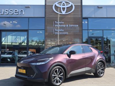 Financial Leas Toyota C-HR 1.8 HYBRID 140 DYNAMIC