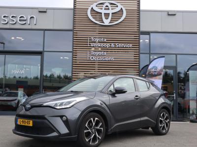 Financial Lease Toyota C-HR 2.0 HYBRID DYNAMIC