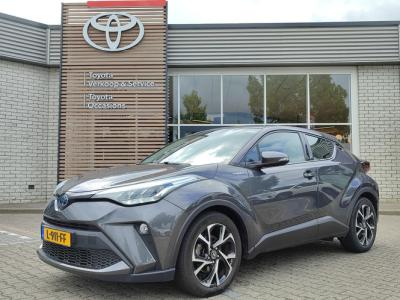 Financial Leas Toyota C-HR 2.0 HYBRID 184PK DYNAMIC