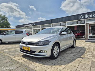 Financial Leas Volkswagen Polo 1.0 TSI Comfortline
