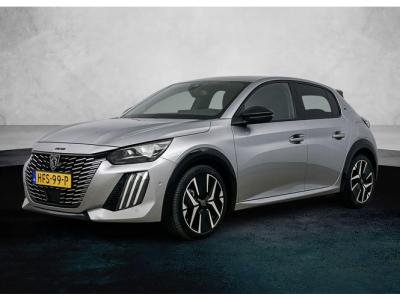 Financial Lease Peugeot 208 145pk Automaat Hybride GT