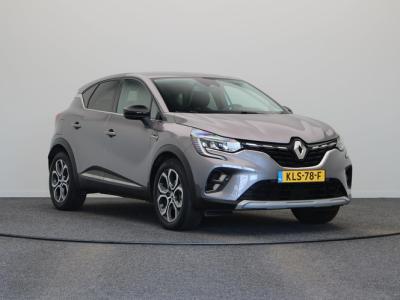 Financial Leas Renault Captur 1.6 E-Tech Hybrid 145 Techno
