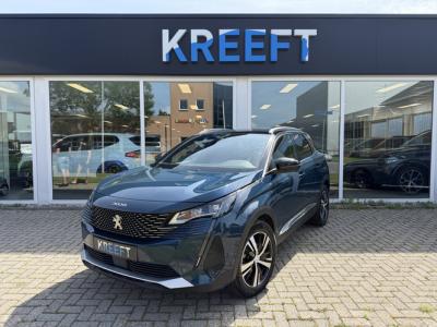 Financial Leas Peugeot 3008 1.2 PureTech GT