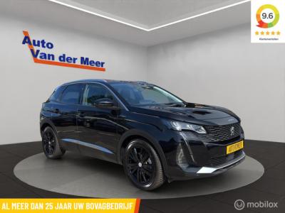 Financial Lease Peugeot 3008 1.6 HYbrid4 300PK GT