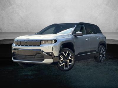 Financial Leas Jeep Compass First Edition 74 kWh