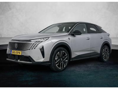 Financial Lease Peugeot 3008 SUV Hybrid 136pk Automaat GT