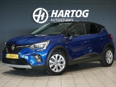 Financial Leas Renault Captur 1.6 E-Tech Plug-in Hybrid 160 Intens