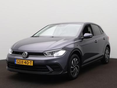 Financial Leas Volkswagen Polo 1.0 TSI Life