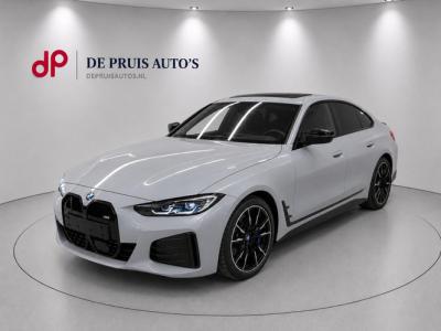 Financial Leas BMW i4 M50 X Drive 84 kWh