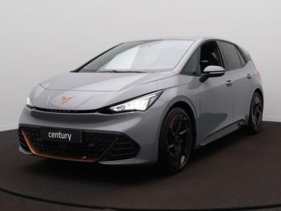 Financial Leas CUPRA Born Adrenaline 62 kWh
