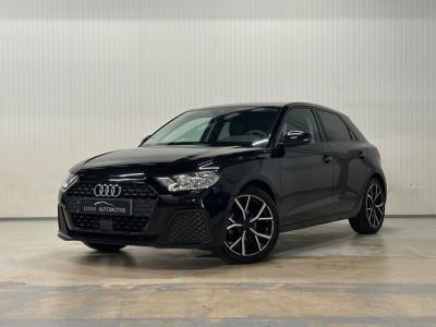 Financial Leas Audi A1 Sportback TFSI Pro Line