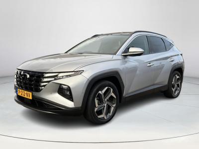 Financial Lease Hyundai Tucson 1.6 T-GDI HEV Premium Sky