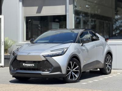 Financial Lease Toyota C-HR 1.8 Hybrid 140 First Edition