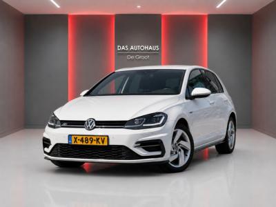Financial Leas Volkswagen Golf 1.5TSI 150pk DSG R-Line