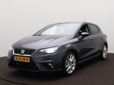 Financial Leas SEAT Ibiza 1.0 115Pk Automaat EcoTSI