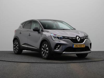 Financial Leas Renault Captur 1.6 E-Tech Hybrid 145 Techno