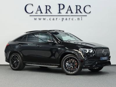 Financial Lease Mercedes-Benz GLE Coupé AMG 53 4MATIC+ 435+PK MULTIBEAM