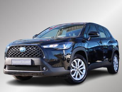 Financial Leas Toyota Corolla Cross 2.0 High Power Hybrid Active Apple carplay